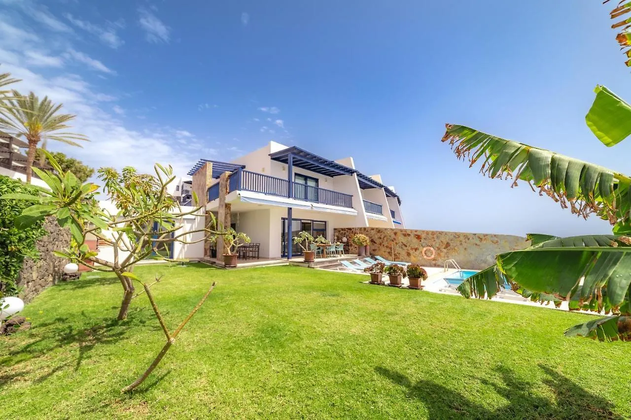 Vv Vista Oceano By Hh - Ocean View With Private Pool Villa Puerto Calero