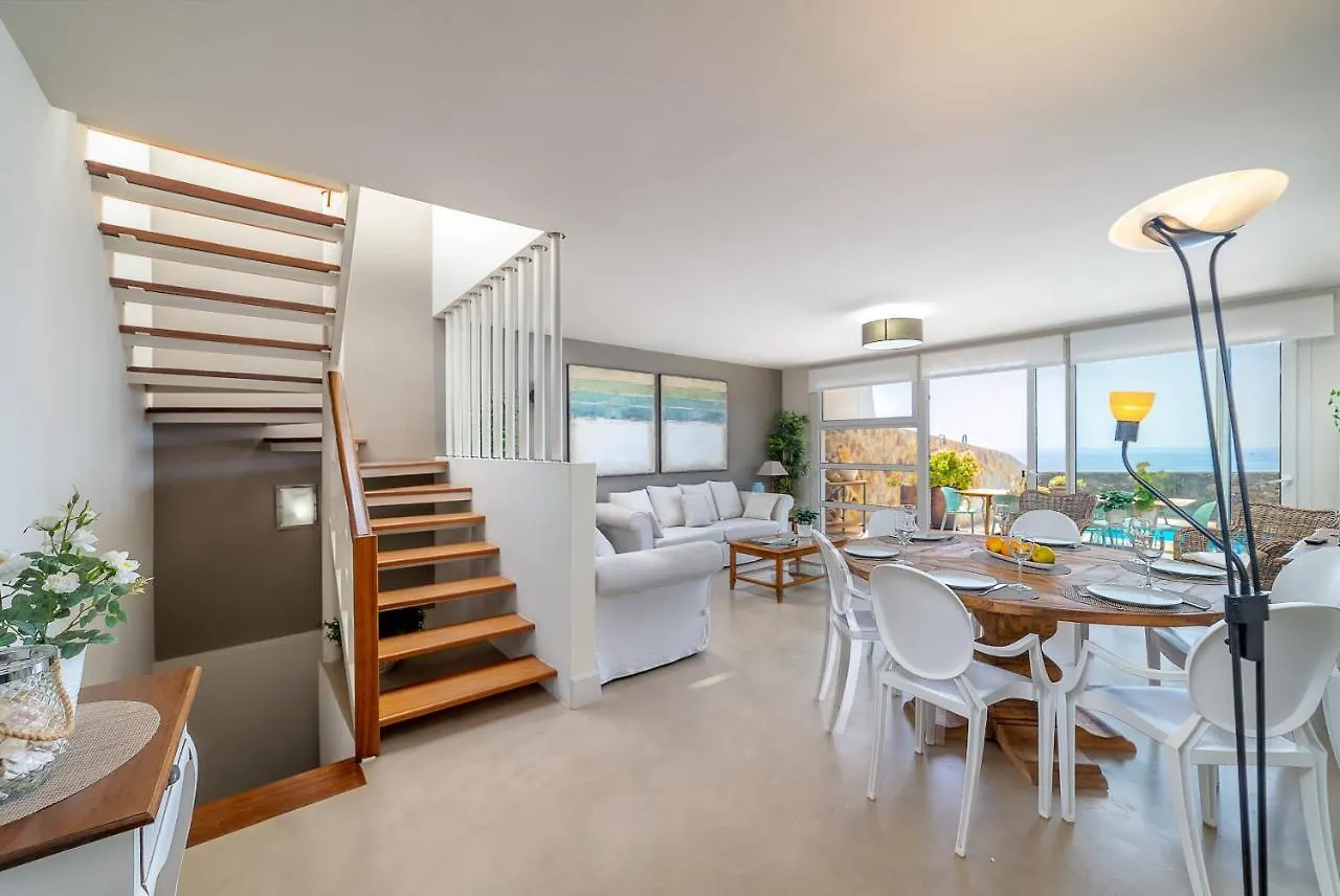 Vv Vista Oceano By Hh - Ocean View With Private Pool Villa Puerto Calero