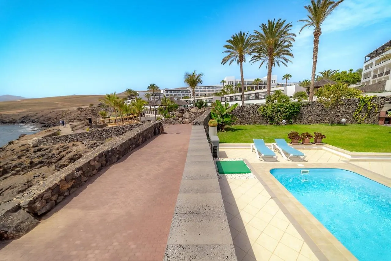 Vv Vista Oceano By Hh - Ocean View With Private Pool Villa Puerto Calero Spain